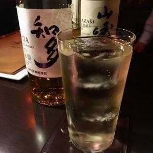 Bar 西中