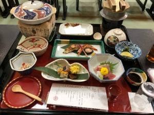杖立観光ホテル ひぜんや