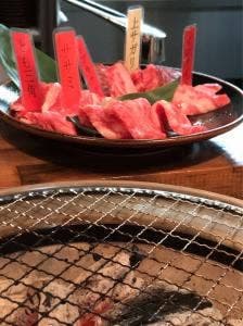 和牛焼肉としお