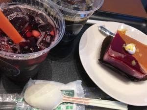 タリーズコーヒー イオンモールナゴヤドーム前店