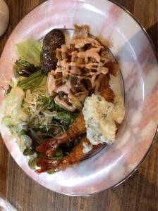 トルコ 地中海料理 Avrasya