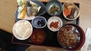 JA常陸 物産センターこめ工房 レストランコーナー