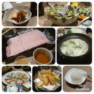 葱しゃぶ屋