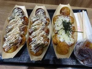 銀だこ イオンモール福岡伊都店