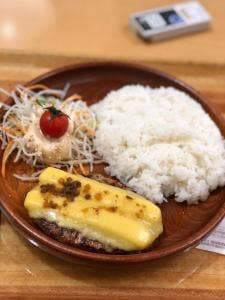 びっくりドンキー ポケットキッチン イオンレイクタウンmori店