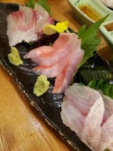 酒 肴 すし旬菜わさび