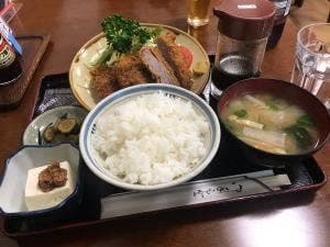 定食 茶屋 おお田