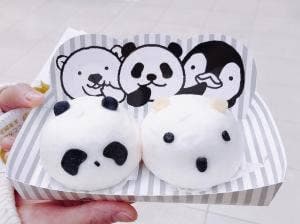 アドベンチャーワールド エンジョイドーム フードコート