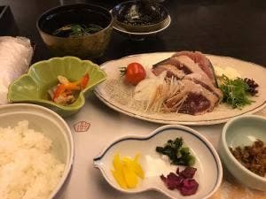 料理処 希満里 割烹旅館おおりや
