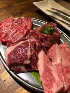 水辺焼肉 meat×meet