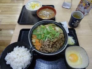 吉野家 福岡原田店