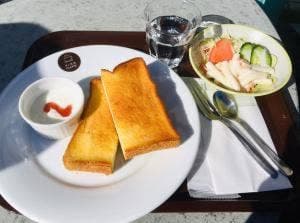 KISS CAFE