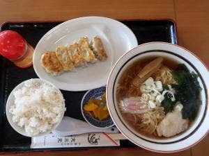中華 生そば 大三元
