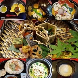一汁二菜 うえの 箕面店