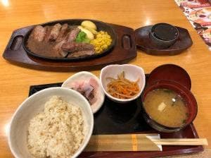 ステーキ宮 水戸店