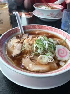 幸楽苑 フォレオ菖蒲店
