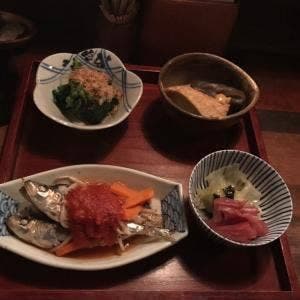 居酒屋加茂川