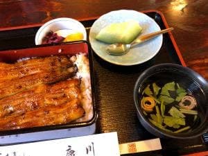うなぎ割烹 康川 雄踏店