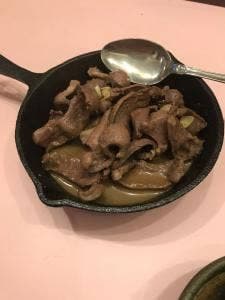 もつ焼き 濱田屋 うさぎ