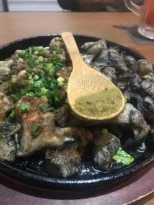炭火焼居酒屋 霧家