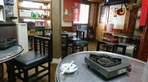 アリラン食堂