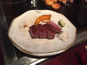 ステーキハウス やま