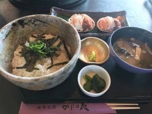 海食空間 かに乃花