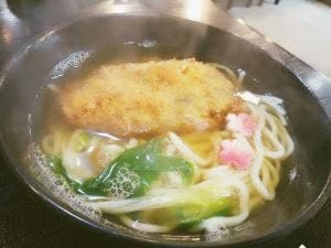 おおさかこさかの ケムケムうどん
