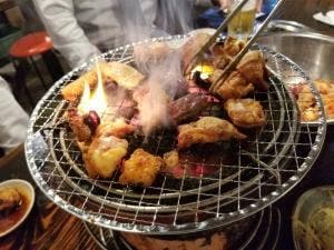 町屋 牛金