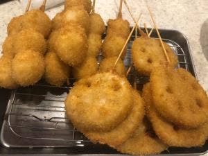 串カツ田中 新橋駅前店