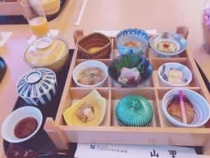 和食堂 山里 オークラアクトシティホテル浜松