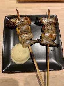 炭火焼鳥 ふくろう