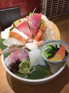 酒と魚とオトコマエ食堂次郎 西院店