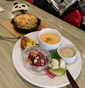 あやパンダ cafe