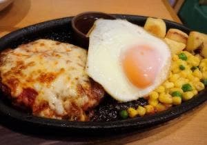 サイゼリヤ イオン稲毛店