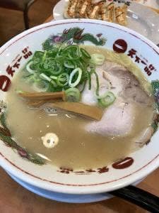 天下一品 唐崎店