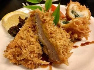 手打ちとんかつ 志瑞