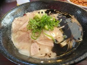 ラーメン 並木 青果市場店