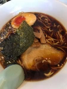 麺・定食 嵐神