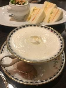 江戸屋珈琲 中吉野店