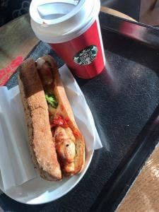 スターバックス コーヒー 東京ドームシティラクーア店