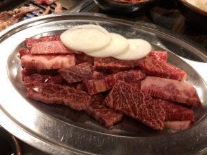 焼肉さんきゅう