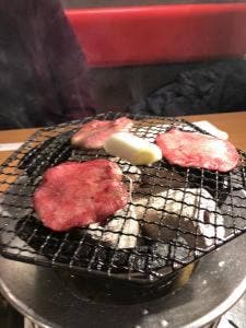 炭火焼肉食道園 大森店