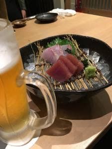 居酒屋 一心 相模原