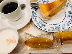 ドトールコーヒーショップ 京阪三条店