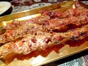 ウイグルアパンディンキッチン