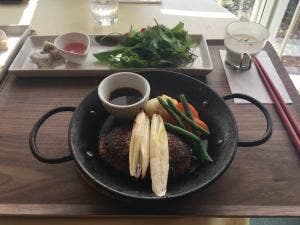 バラのカフェ ローズヒップ