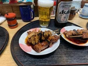 やきとん柳下