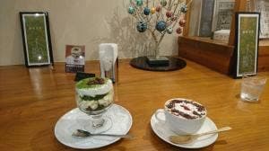 和CAFE NOBOSAN