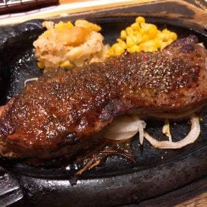 ブロンコビリー 西尾店